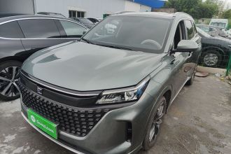 蓝电E5 2023款 1.5L DE-i 100KM畅享型 7座