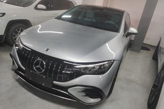 奔驰EQE 2022款 350 先锋版