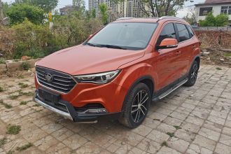 奔腾X40 2017款 1.6L 自动豪华型