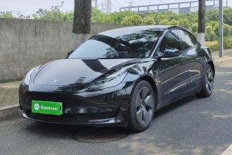 特斯拉 Model 3 2021款 改款 标准续航后驱升级版 3D1