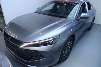 比亚迪 秦L 2024款 DM-i 120KM领先型