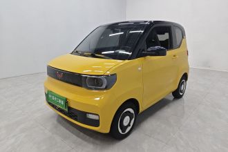 五菱汽车 宏光MINIEV 2021款 马卡龙臻享款 磷酸铁锂