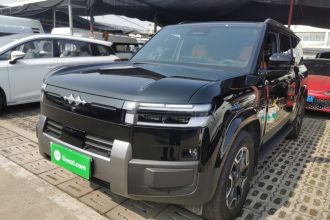 方程豹 钛7 2025款 200KM两驱Max版