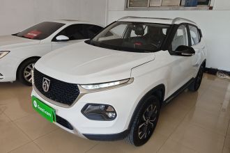 宝骏510 2019款 1.5L CVT优享型 国VI