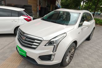 凯迪拉克XT5 2018款 25T 豪华型