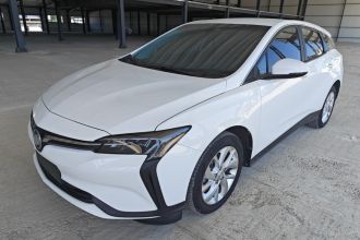 别克 微蓝6 2023款 430km 出行版