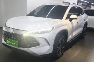 比亚迪 宋L DM-i 2024款 160km 卓越型