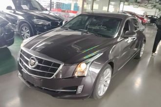 凯迪拉克ATS-L 2014款 25T 舒适型