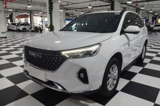 哈弗M6 2023款 PLUS 1.5T DCT豪华智联型