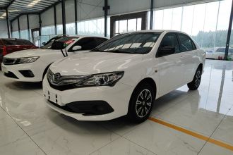 比亚迪F3 2020款 1.5L 手动豪华版