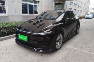 特斯拉 Model Y 2025款 长续航全轮驱动版