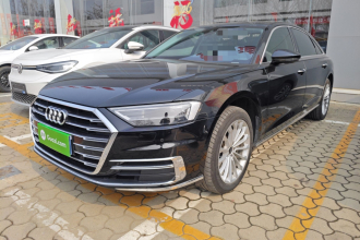 奥迪A8 2021款 A8L 50 TFSI quattro 舒适型