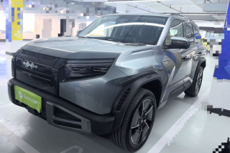 方程豹 钛3 2025款 501KM 四驱Max版