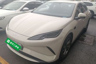 比亚迪 海豹06新能源 2025款 EV 470KM尊荣型