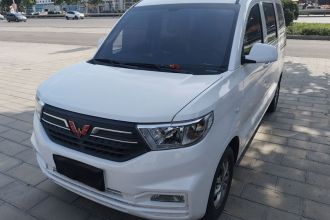 五菱汽车 五菱宏光V 2022款 1.5L劲享版电动助力LAR
