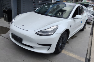 特斯拉 Model 3 2019款 标准续航后驱升级版
