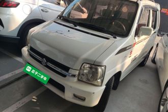铃木 北斗星 2016款 1.4L 手动超值型