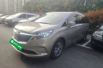 别克GL8 2022款 ES陆尊 653T 尊享型