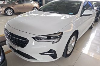 别克 君威 2020款 552T 豪华型
