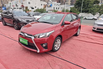 丰田 YARiS L 致炫 2014款 1.5G 自动炫动版