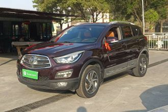 海马S5 2017款 强动力版 1.5T CVT尊贵型