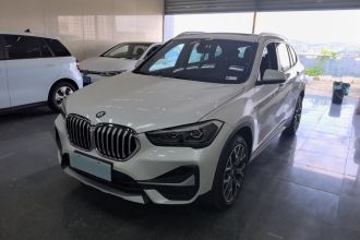 宝马X1 2020款 xDrive25Li 尊享型