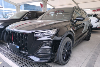 红旗HS5 2025款 2.0T 两驱玄影版