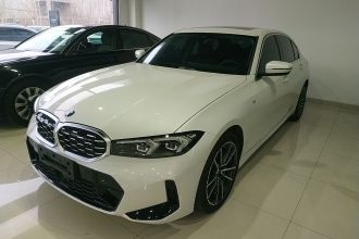 宝马3系 2025款 325Li M运动套装
