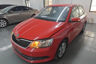 斯柯达 晶锐 2017款 1.4L 自动车享版