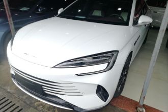 比亚迪 海豹 2023款 DM-i 1.5L 121km 尊贵型