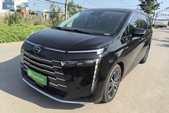 广汽传祺 传祺E8新能源 2024款 150km MAX