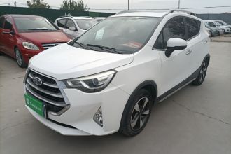 江汽集团 瑞风S3 2017款 1.6L CVT豪华智能型