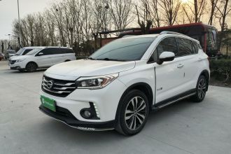 广汽传祺 传祺GS4 2017款 235T G-DCT两驱豪华版