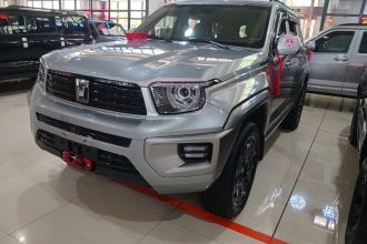 坦克700新能源 2024款 Hi4-T 极境版