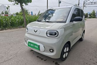 五菱汽车 宏光MINIEV 2024款 第三代 215km 进阶版