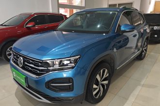 大众 探岳 2019款 330TSI 两驱豪华型 国VI