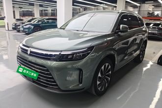 鸿蒙智行 问界M7 2022款 1.5T 后驱舒适版