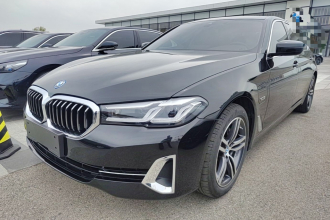 宝马5系新能源 2022款 改款 535Le 豪华套装