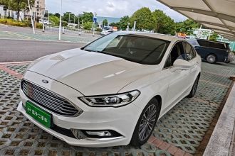 福特 蒙迪欧 2017款 EcoBoost 180 豪华型
