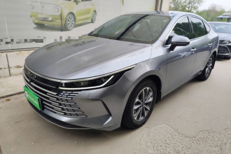 比亚迪 驱逐舰05 2024款 荣耀版 DM-i 55KM 豪华型