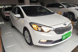 起亚K3 2015款 1.6L 自动GL