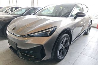 大众 ID.UNYX 与众 2024款 改款 Pro 长续航版