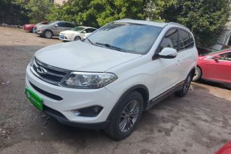 奇瑞 瑞虎5 2015款 2.0L 手动家悦版