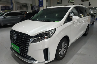 别克GL8 2023款 ES陆尊 舒适型