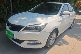 长安 悦翔V7 2016款 1.6L 手动乐享型 国V