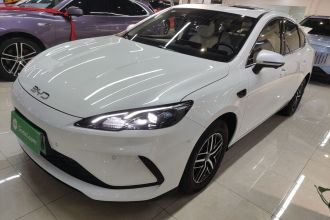比亚迪 海豹05 DM-i 2025款 DM-i 智驾版 120KM旗舰型