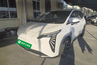 埃安 AION Y 2025款 Plus 510 智享版