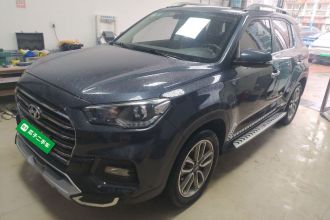 北京现代ix35 2018款 2.0L 自动两驱智勇·畅享版