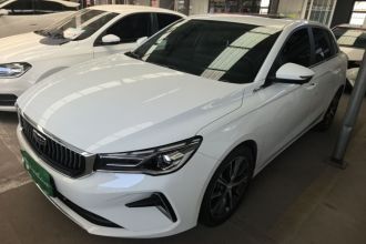 吉利汽车 帝豪 2022款 第4代 1.5L CVT尊贵型