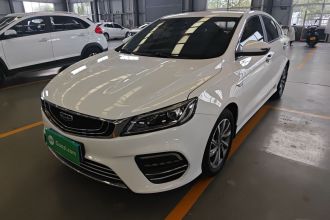 吉利汽车 缤瑞 2019款 200T DCT缤驰版